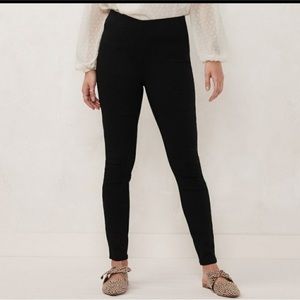 Lauren Conrad LC Ankle Leggings Size 12